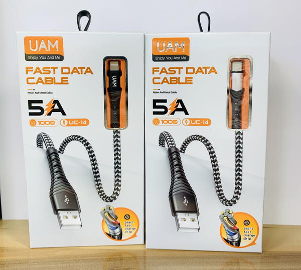 كيبل UAM UC-14 5A. SUPER FAST  Image 1 Preview