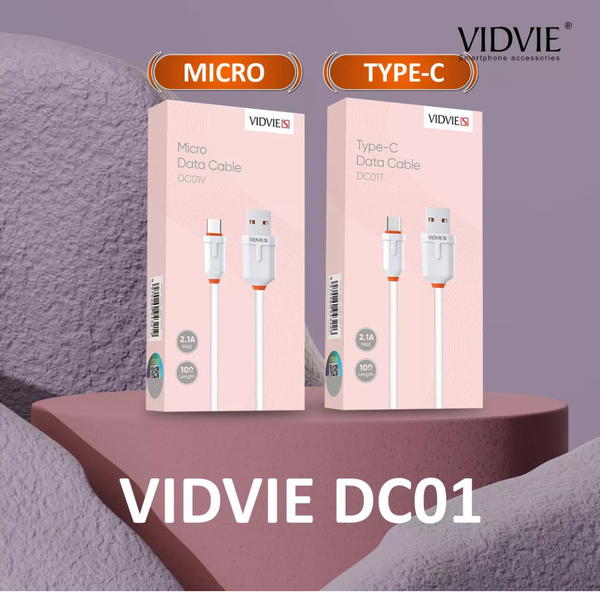 كيبل VIDVIE DC01  Image 1 Preview