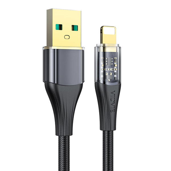 كيبل ايفون VIDVIE 4017 3A  Image 4 Preview