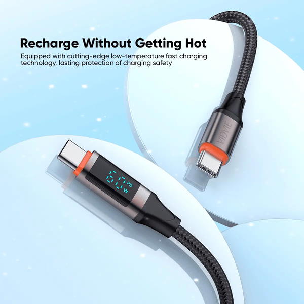 كيبل تايب سي شاشة VIDVIE 4036 PD Image 2 Preview