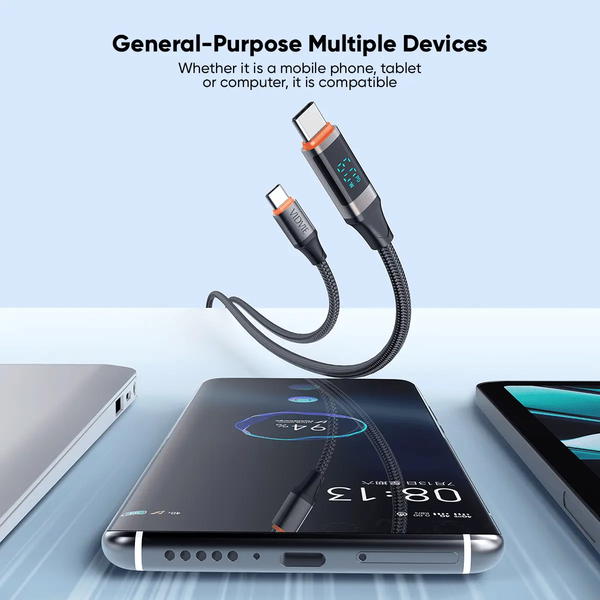 كيبل تايب سي شاشة VIDVIE 4036 PD Image 3 Preview