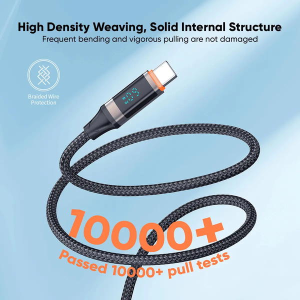 كيبل تايب سي شاشة VIDVIE 4036 PD Image 5 Preview