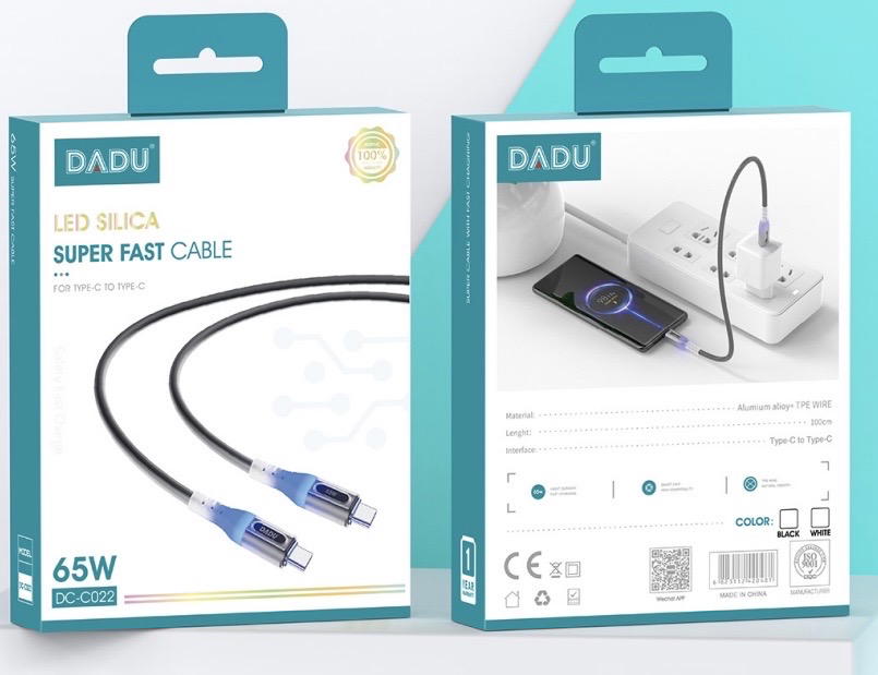 كيبل DADU C022 PD  Preview Image