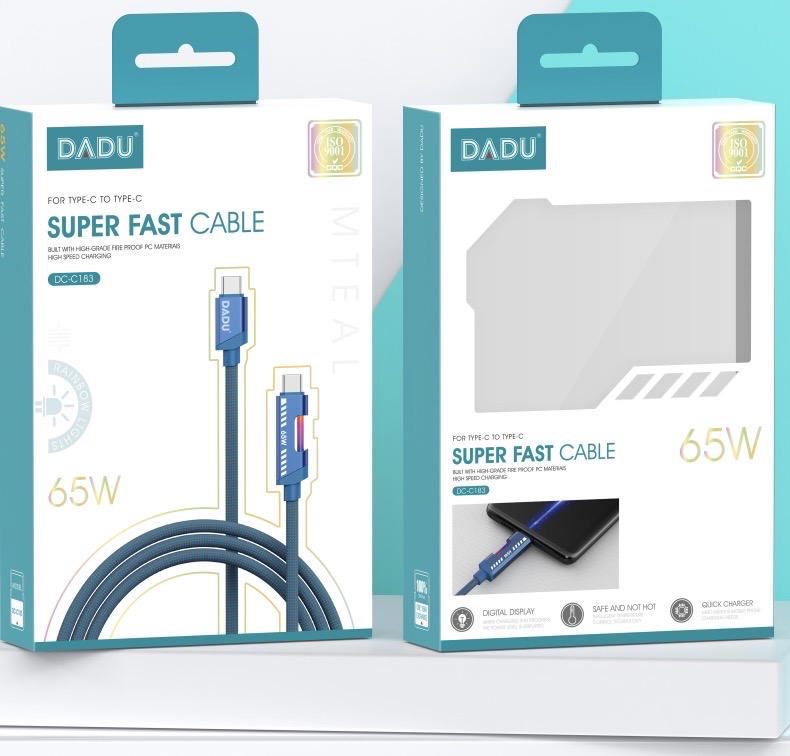 كيبل DADU C183 PD TC-TC Preview Image