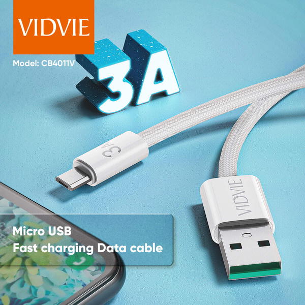 كيبل VIDVIE CB4011 كلكسي Image 3 Preview