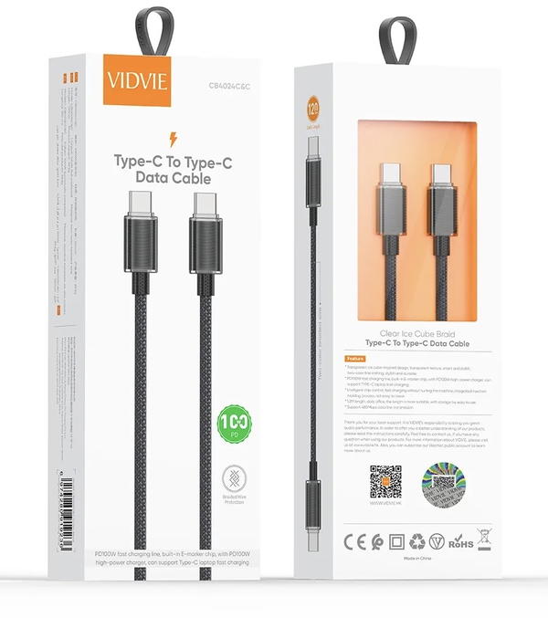 كيبل VIDVIE 4024 PD TC-TC. - Image 1 Preview