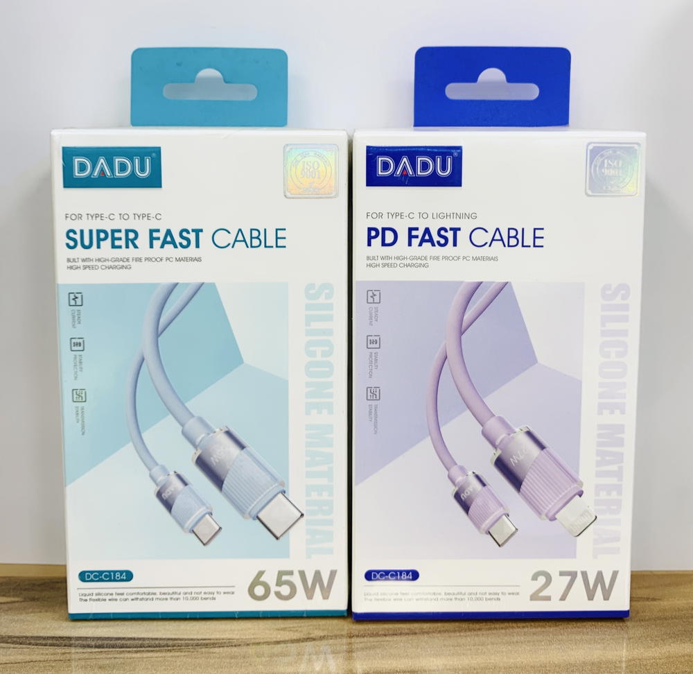 كيبل   تايب سي DADU C184 PD Preview Image