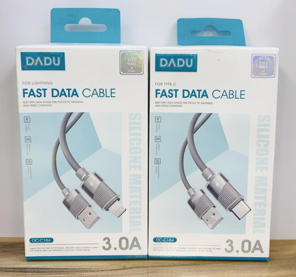 كيبل  تايب سي DADU C184 USB Preview Image