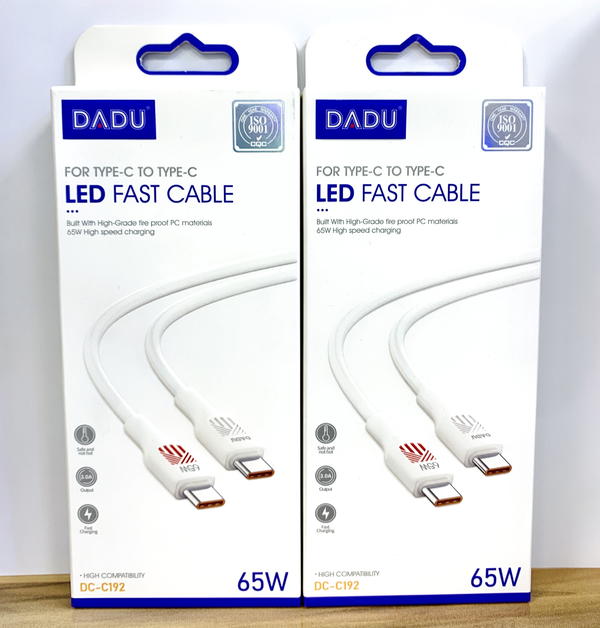 كيبل DADU C192 PD ضوئي Image 1 Preview