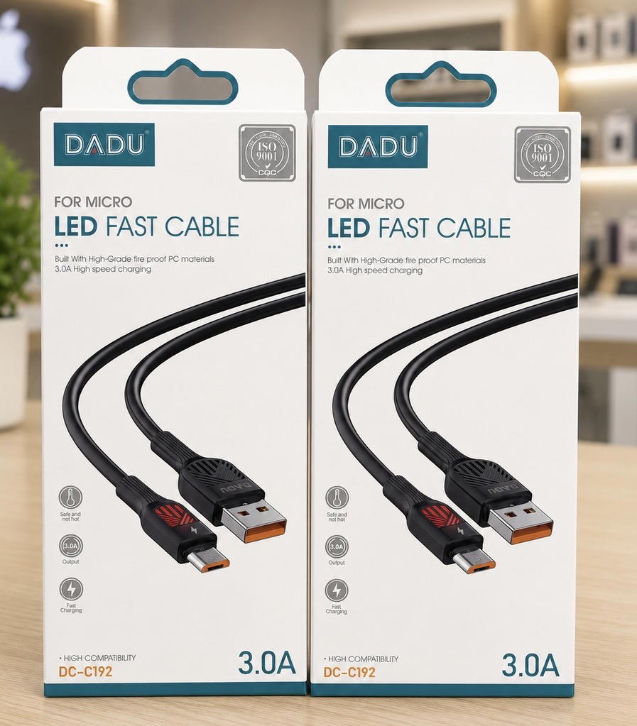 كيبل كلكسي DADU C192 USB ضوئي  Preview Image