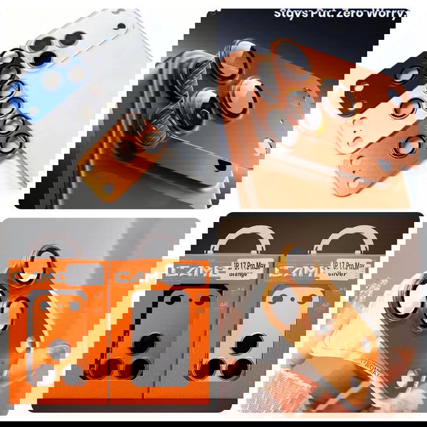 لاصق حماية كاميرات 17promax Image 1 Preview