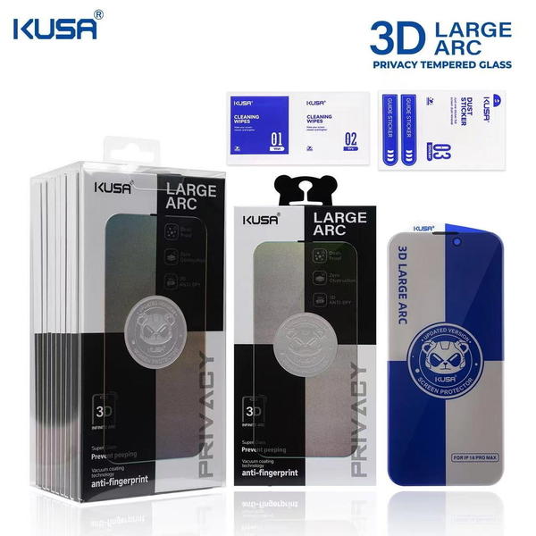 لاصق مضلل KUSA /S25ultra بدون حواف سوداء Image 2 Preview