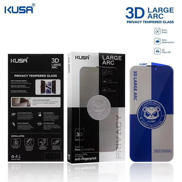 لاصق مضلل KUSA /S25ultra بدون حواف سوداء Image 3 Preview