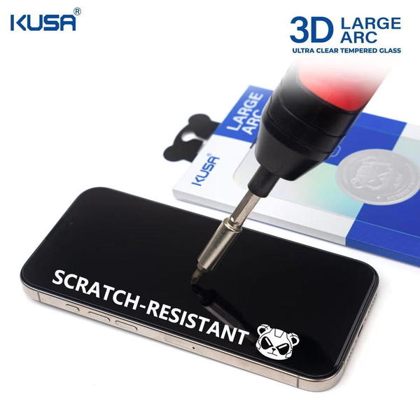 لاصق مضلل KUSA /S25ultra بدون حواف سوداء Image 4 Preview