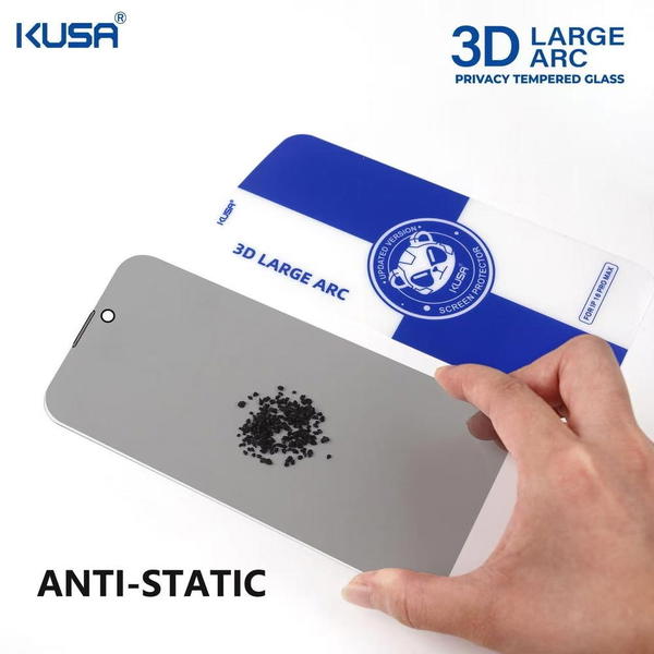 لاصق مضلل KUSA /S25ultra بدون حواف سوداء Image 8 Preview