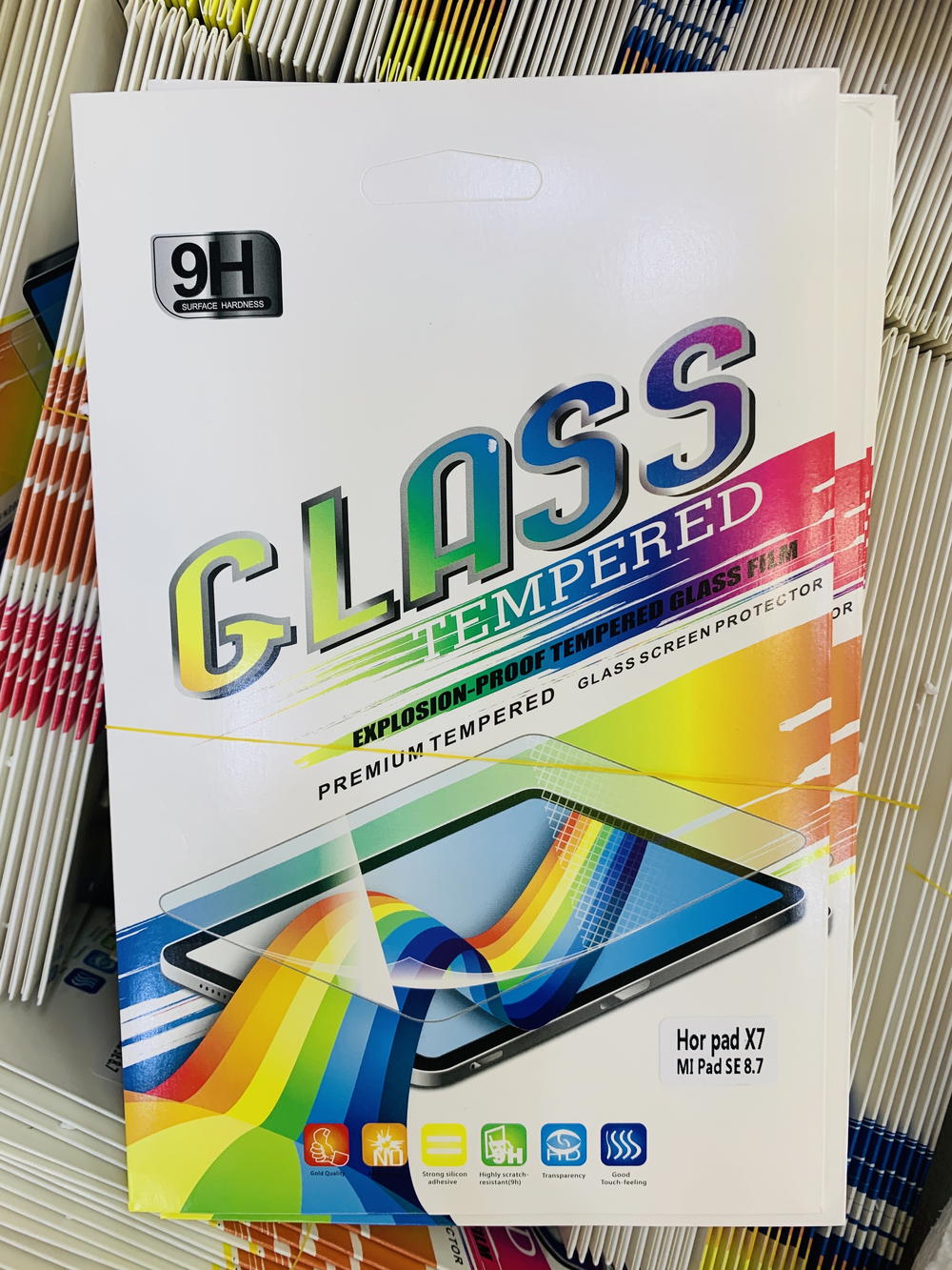 لاصق ايباد HONOR PAD X7/SE8.7 Preview Image
