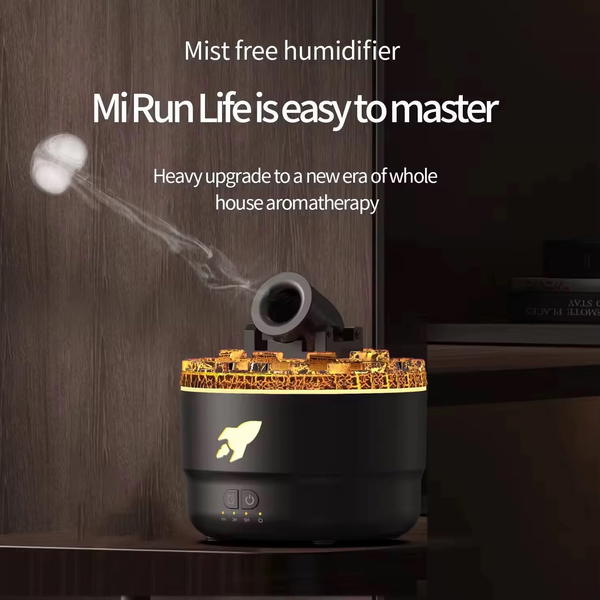 مبخرة عطر مدفع  Image 2 Preview