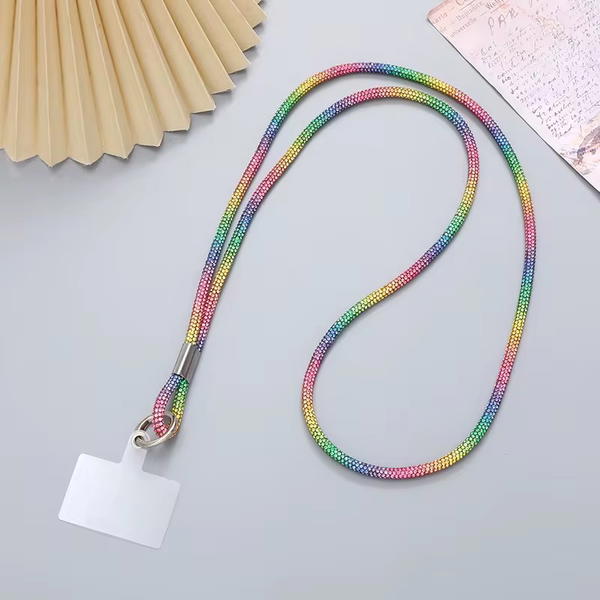 مدالية موبايل طويلة الوان منوعة Image 5 Preview