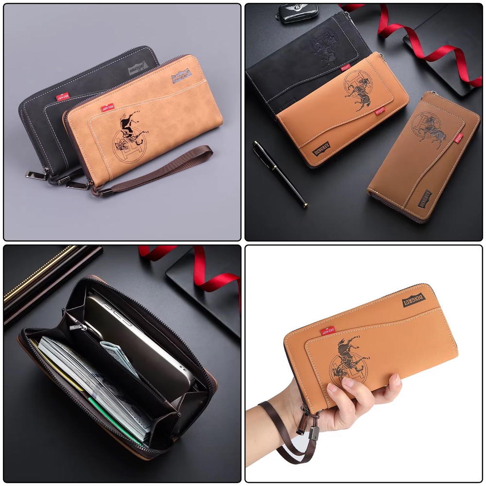 محفظة جلد اصلي 50A  Preview Image