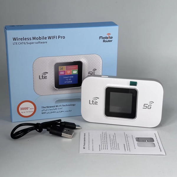 مودم انترنت جوكر لجميع الشبكات MF680 Image 1 Preview