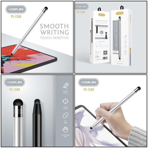 قلم لمس جوكر ايباد وموبايل YS-1308 Image 1 Preview