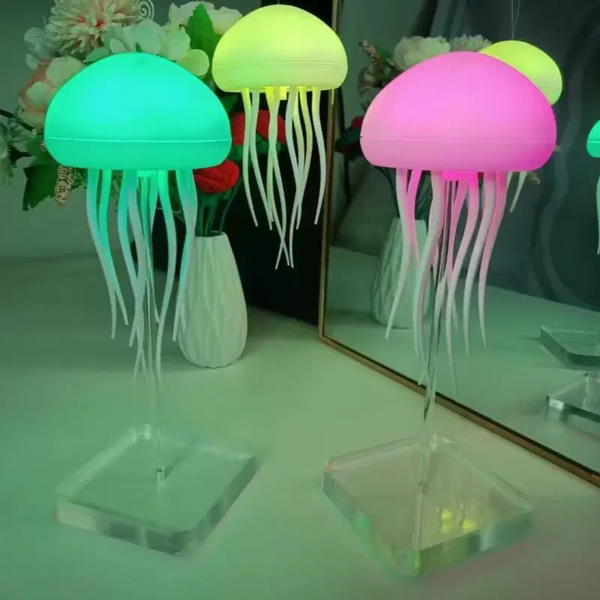 قنديل ضوئي RGB متحرك Image 2 Preview