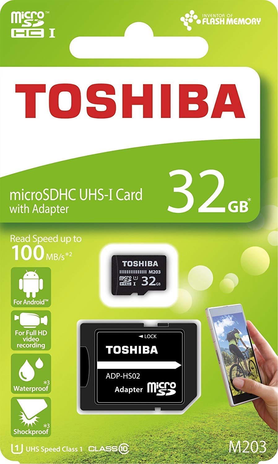 رام TOSHIBA 32GB Preview Image