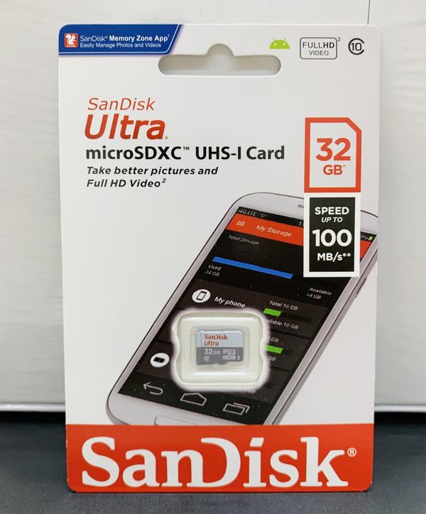 رام SANDISK 32GB Image 1 Preview