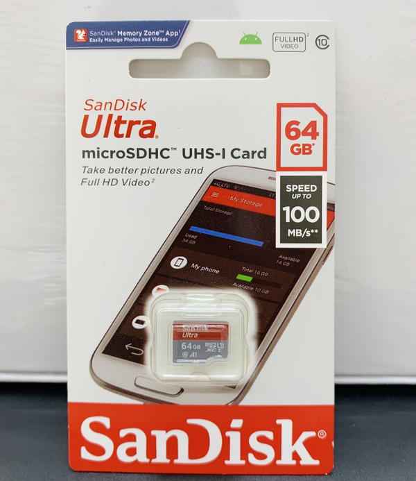 رام SANDISK 64GB Image 1 Preview