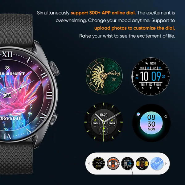 ساعةAMOLED  VIDVIE SW1617 Image 2 Preview