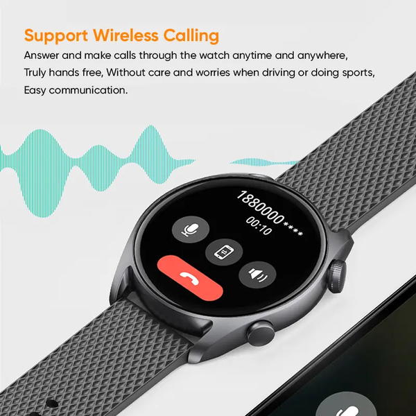 ساعةAMOLED  VIDVIE SW1617 Image 3 Preview