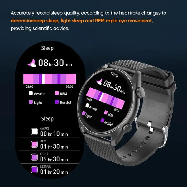 ساعةAMOLED  VIDVIE SW1617 Image 5 Preview