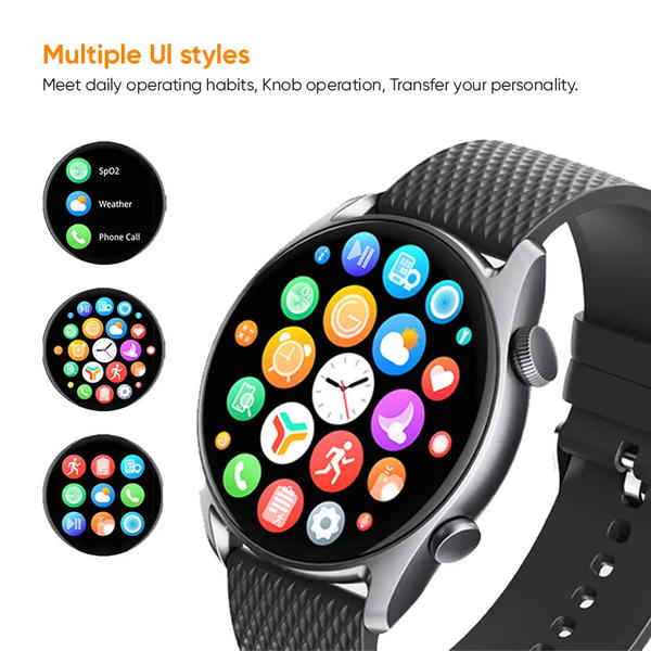 ساعةAMOLED  VIDVIE SW1617 Image 8 Preview