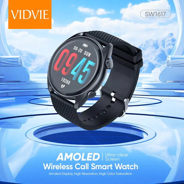 ساعةAMOLED  VIDVIE SW1617 Image 9 Preview