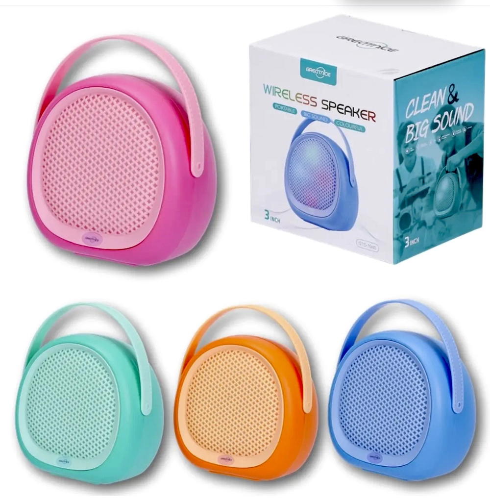 سبيكر بلوتوث GTS 1945 Preview Image