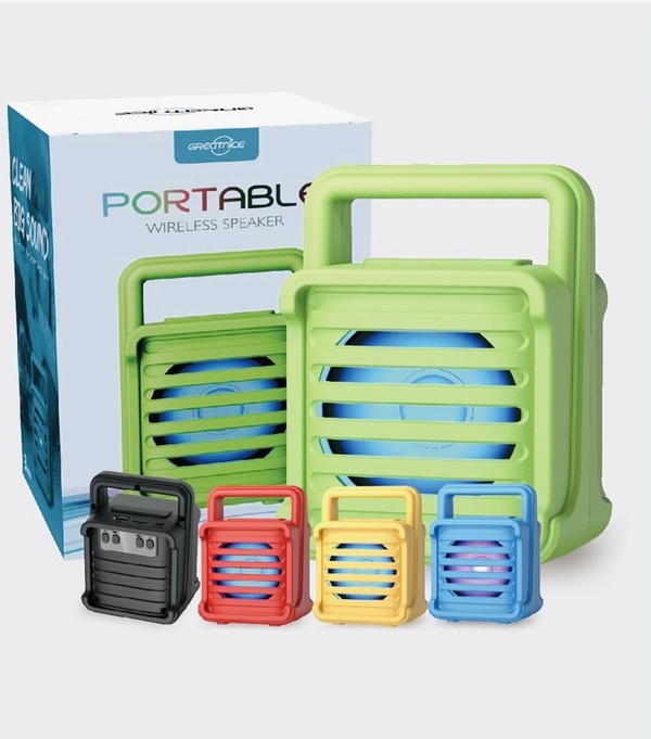 سبيكر بلوتوث GTS 1951 Image 1 Preview