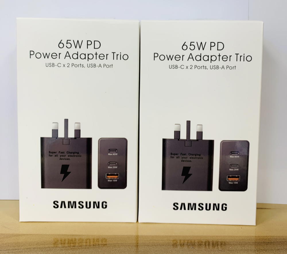 شاحن PD 65W اصلي شحن سريع Preview Image