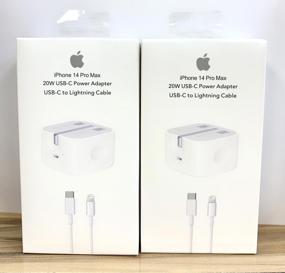 شاحن ايفون PD ثلاثي 20w Preview Image