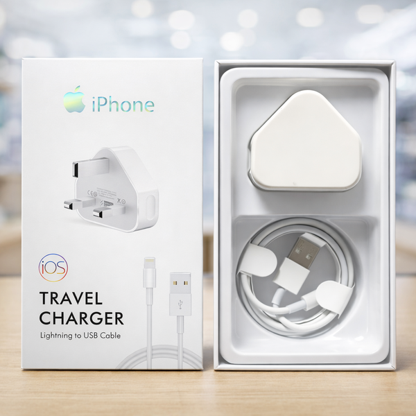 شاحن ايفون ثلاثي XMAX Image 1 Preview