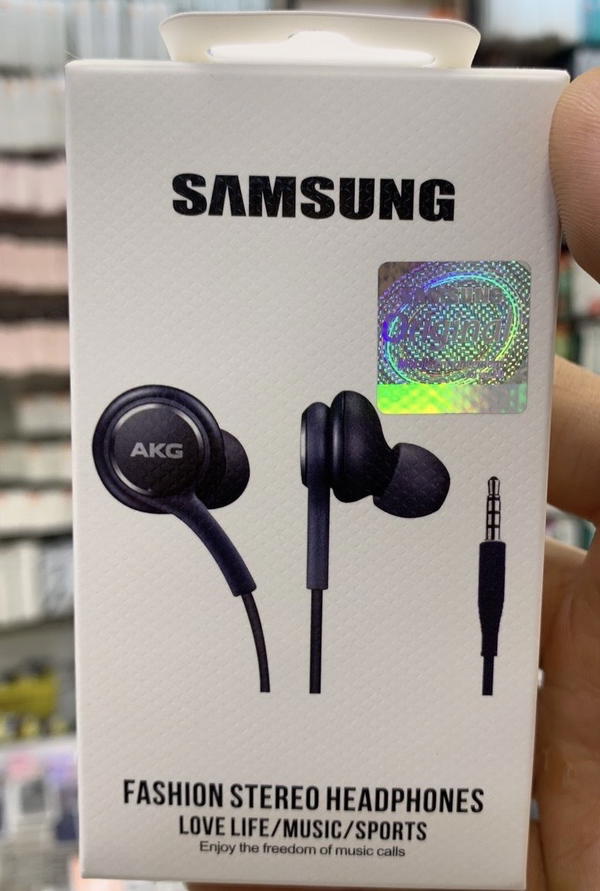 سماعة AKG اواكس اصلي  Image 1 Preview
