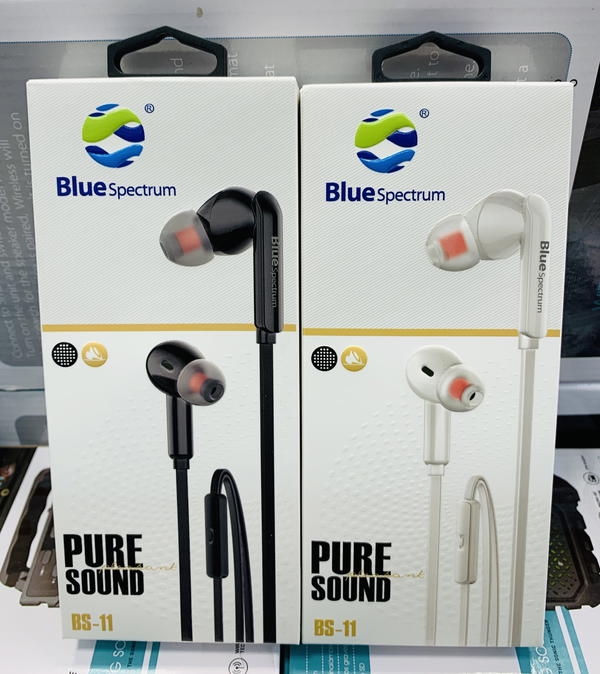 سماعة BLUESPECTRUM BS-11 Image 1 Preview