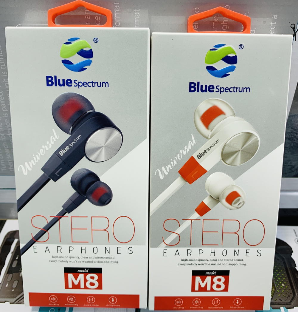 سماعة BLUESPECTRUM M8 Preview Image