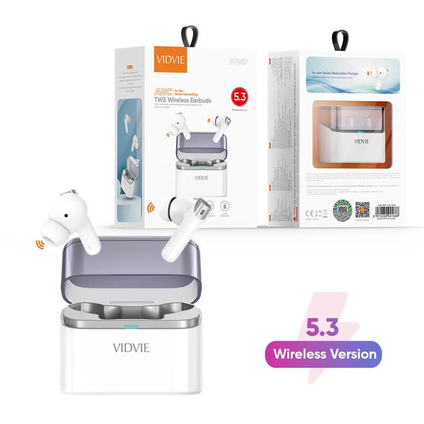 سماعة ايربود VIDVIE 887ANC Image 1 Preview