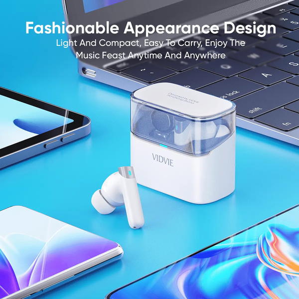 سماعة ايربود VIDVIE 887ANC Image 4 Preview