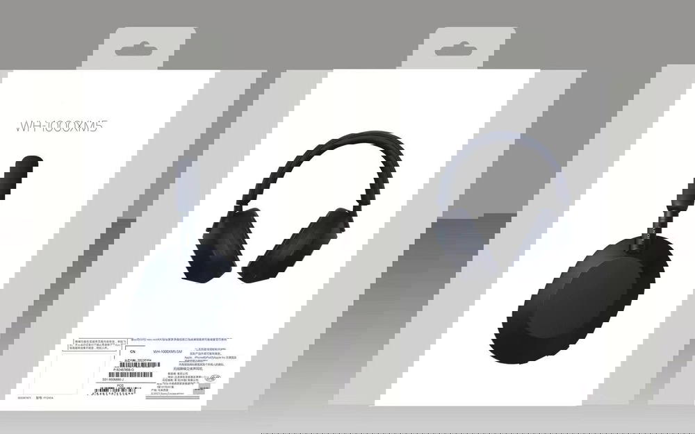 سماعة طاك SONY WH-1000 Preview Image