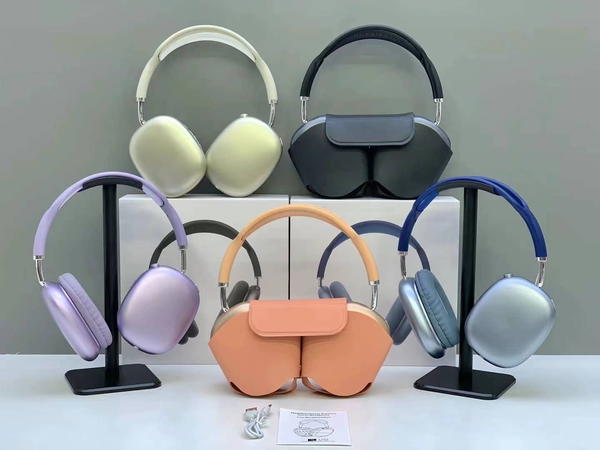 سماعة طاك بلوتوث AIRPODS MAX اعلى كوالتي Image 5 Preview