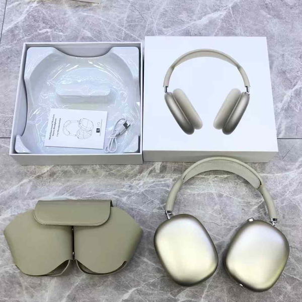 سماعة طاك بلوتوث AIRPODS MAX اعلى كوالتي Image 8 Preview