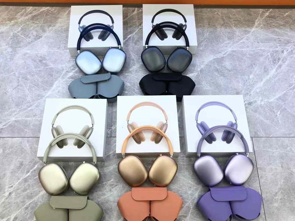 سماعة طاك بلوتوث AIRPODS MAX اعلى كوالتي Image 9 Preview