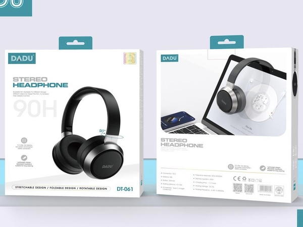سماعة طاك بلوتوث90ساعة DADU 061 Image 2 Preview