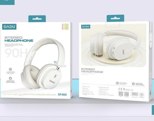 سماعة طاك بلوتوث90ساعة DADU 062 Image 1 Preview